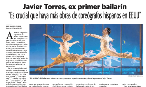 Preview El nuevo Heralds (en español).